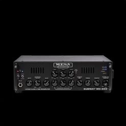Mesa/Boogie Subway WD-800 800w Bass Amp Head