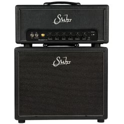 Suhr Badger 35 30-Watt Guitar Amp Head, EL84 Power Tubes, Black Tolex -Musical Instrument Shop suhr 02 b35 0022 5