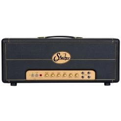 Suhr SL-68 Hand-Wired 100-Watt Guitar Amp Head, EL34 Power Tubes