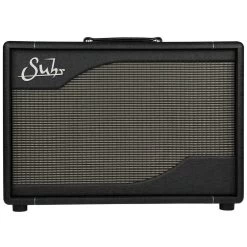Suhr Bella 1x12 Open-Back Guitar Amp Speaker Cabinet, Celestion V-Type Loaded