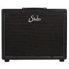 Suhr Badger 1x12 Cabinet Guitar Amp Speaker Cab, Graphite (Black) Tolex, Celestion Vintage 30 Speaker