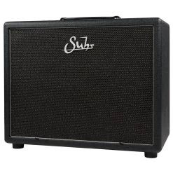 Suhr Badger 1x12 Cabinet Guitar Amp Speaker Cab, Graphite (Black) Tolex, Celestion Vintage 30 Speaker -Musical Instrument Shop suhr 05 sur 0052 3