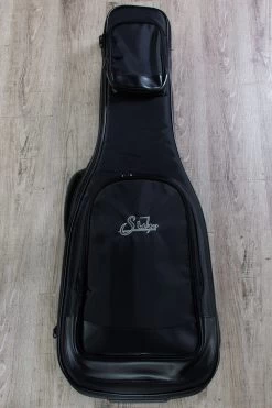 Suhr Classic S HSS Left-Handed Guitar, Olympic White, Maple Fretboard -Musical Instrument Shop suhr cls owht lh 9