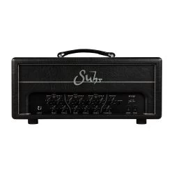Suhr PT15 Pete Thorn Signature All Tube 15w Guitar Amp Head Amplifier, 6V6 Power Tubes