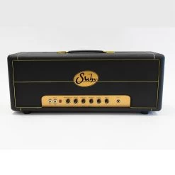 Suhr SH-100 Hand Wired Guitar Amp Head, 100w, EL34 Tubes