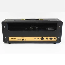 Suhr SH-100 Hand Wired Guitar Amp Head, 100w, EL34 Tubes -Musical Instrument Shop suhr sh100 4