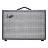 Supro 1624T Dual-Tone 1x12" Tube Guitar Combo Amplifier, Blue Rhino Hide Tolex