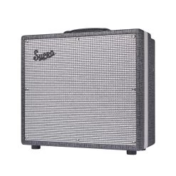 Supro 1695TJ Black Magick 25-Watt 1x12'' Tube Guitar Combo Amplifier W/ Tremolo