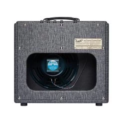 Supro 1695TJ Black Magick 25-Watt 1x12'' Tube Guitar Combo Amplifier W/ Tremolo -Musical Instrument Shop supro 1695tj 4