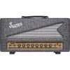 Supro 1696RTH Black Magick Reverb 25-Watt Guitar Amp Head W/ Reverb & Tremolo -Musical Instrument Shop supro 1696rth 1