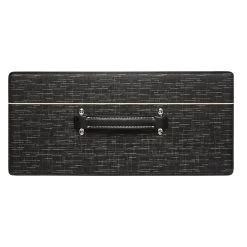 Supro 1732 Royale 1x12 Guitar Amp Extension Speaker Cabinet, Black Scandia -Musical Instrument Shop supro 1732 3