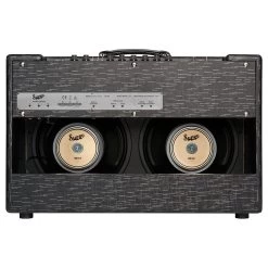 Supro 1933R Royale 2x12 50-Watt Guitar Amp Combo, 5881 Power Tubes -Musical Instrument Shop supro 1933r 4