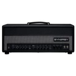 Synergy Amps SYN50 All Tube Guitar Amp Head, 50w, 2 Preamp Module Docks