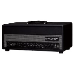 Synergy Amps SYN50 All Tube Guitar Amp Head, 50w, 2 Preamp Module Docks -Musical Instrument Shop syn 50 3 1