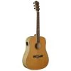 Tagima FS-250 NC EQ Acoustic Electric Guitar, Cedar Top, Chhlik Fretboard -Musical Instrument Shop tag fs 250 nc eq