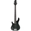 Tagima Millenium 5 5-String Left-Handed Bass, Active Electronics, Black -Musical Instrument Shop tag millenium lh 5 bk df 1
