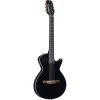 Tagima Modena I Nylon-String Acoustic-Electric Guitar, Solid Spruce Top, Black