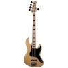 Tagima TJB 5 J-Style 5-String Bass, Maple Fretboard, Black Pickguard, Swamp Ash Natural -Musical Instrument Shop tag tjb 5 nt lf bk