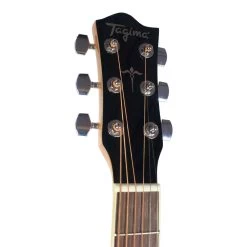 Tagima WS-30 EQ Acoustic-Electric Guitar, Chhlik Fretboard, Spruce Top, Black 7 Tagima WS-30 EQ Acoustic-Electric Guitar, Chhlik Fretboard, Spruce Top, Black -Musical Instrument Shop tag ws30 eq bk 2 1