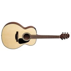 Takamine GLN12E NS NEX Acoustic Electric Guitar, Okoume Body W/ Spruce Top