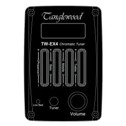 Tanglewood TWCR OE Orchestra Body Acoustic Electric Guitar, Whiskey Barrel Burst Satin -Musical Instrument Shop tangl twcroe 3