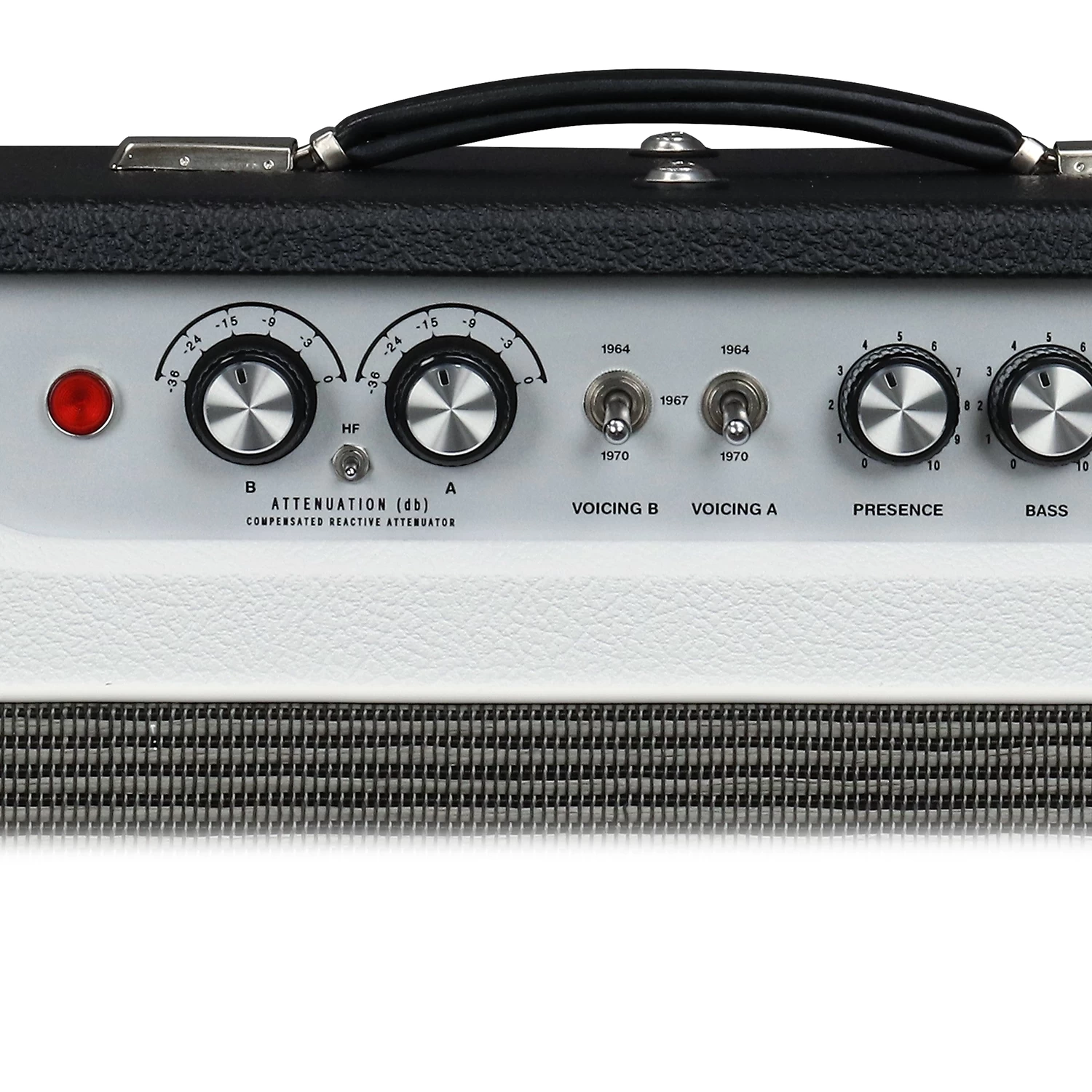 Tone King Royalist MKIII 40-Watt 1x12" Tube Guitar Combo Amp 7 Tone King Royalist MKIII 40-Watt 1x12" Tube Guitar Combo Amp - Image 5