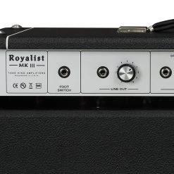 Tone King Royalist MKIII 40-Watt 1x12" Tube Guitar Combo Amp 14 Tone King Royalist MKIII 40-Watt 1x12" Tube Guitar Combo Amp -Musical Instrument Shop tk royalist mk3 combo 6