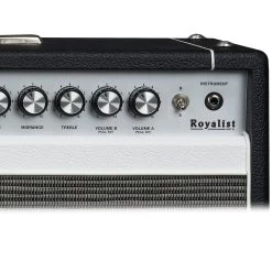 Tone King Royalist MKIII 40-Watt 1x12" Tube Guitar Combo Amp 15 Tone King Royalist MKIII 40-Watt 1x12" Tube Guitar Combo Amp -Musical Instrument Shop tk royalist mk3 combo 7