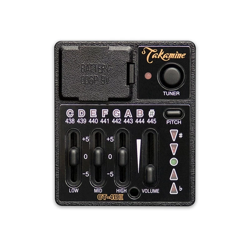 Takamine EF400SC TT 12-String Acoustic Electric Guitar, Solid Thermal Spruce Top 7 Takamine EF400SC TT 12-String Acoustic Electric Guitar, Solid Thermal Spruce Top - Image 5