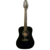 Takamine GD30 12-String Acoustic Guitar (Black) -Musical Instrument Shop tkmne gd3012blk 1