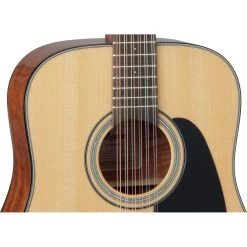 Takamine GD30-12NAT Dreadnought 12-String Acoustic Guitar - Natural 9 Takamine GD30-12NAT Dreadnought 12-String Acoustic Guitar - Natural -Musical Instrument Shop tkmne gd3012nat 3