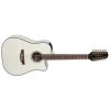 Takamine GD35CE-12 PW 12-String Acoustic Electric Guitar, Solid Spruce Top, Gloss Pearl White 2 Takamine GD35CE-12 PW 12-String Acoustic Electric Guitar, Solid Spruce Top, Gloss Pearl White -Musical Instrument Shop tkmne gd35ce 12 pw 1