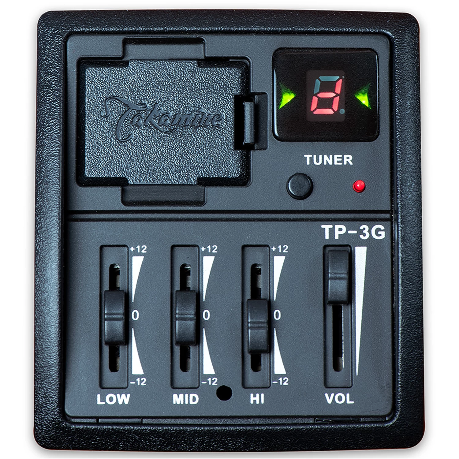 Takamine GD35CE-12 PW 12-String Acoustic Electric Guitar, Solid Spruce Top, Gloss Pearl White 5 Takamine GD35CE-12 PW 12-String Acoustic Electric Guitar, Solid Spruce Top, Gloss Pearl White - Image 3