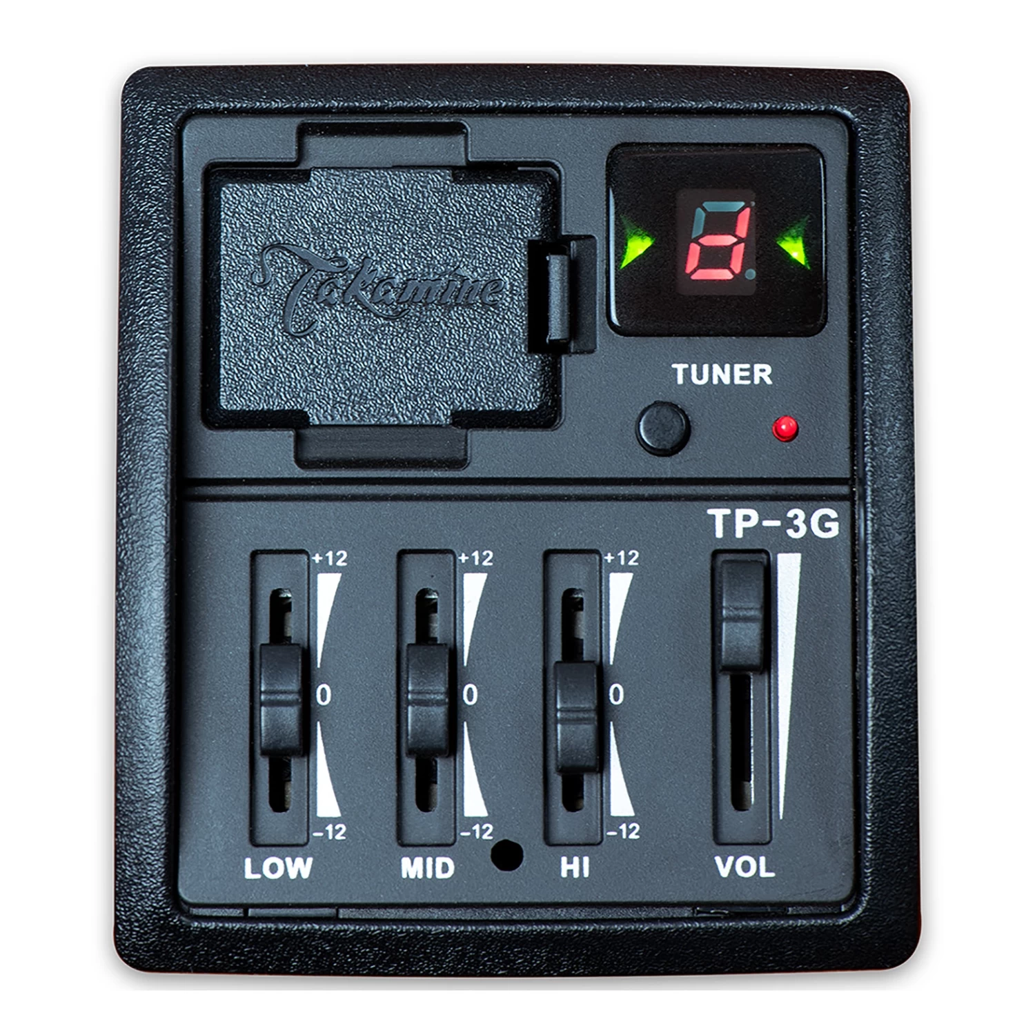 Takamine GD37CE-12 PW 12-String Acoustic-Electric Guitar, Solid Spruce Top, Gloss Pearl White 5 Takamine GD37CE-12 PW 12-String Acoustic-Electric Guitar, Solid Spruce Top, Gloss Pearl White - Image 3