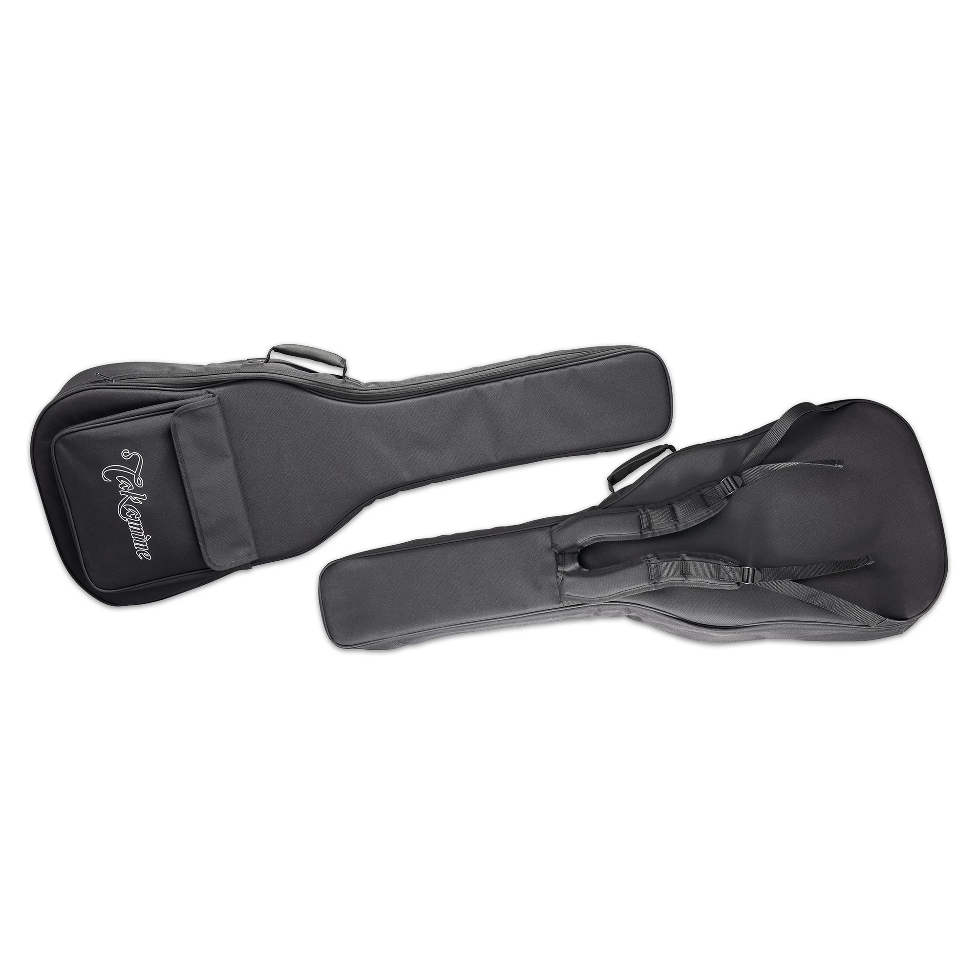 Takamine GD37CE-12 PW 12-String Acoustic-Electric Guitar, Solid Spruce Top, Gloss Pearl White 6 Takamine GD37CE-12 PW 12-String Acoustic-Electric Guitar, Solid Spruce Top, Gloss Pearl White - Image 4