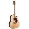Takamine GD93CE NAT Dreadnought Acoustic-Electric Guitar In Natural Gloss Finish