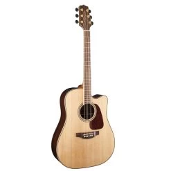 Takamine GD93CE NAT Dreadnought Acoustic-Electric Guitar In Natural Gloss Finish