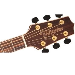 Takamine GD93CE NAT Dreadnought Acoustic-Electric Guitar In Natural Gloss Finish -Musical Instrument Shop tkmne takgd93cenat 3