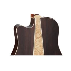 Takamine GD93CE NAT Dreadnought Acoustic-Electric Guitar In Natural Gloss Finish -Musical Instrument Shop tkmne takgd93cenat 5