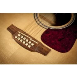 Takamine GJ72CE-12NAT Jumbo Acoustic-Electric 12-String Guitar, Flame Maple, Solid Spruce Natural 13 Takamine GJ72CE-12NAT Jumbo Acoustic-Electric 12-String Guitar, Flame Maple, Solid Spruce Natural -Musical Instrument Shop tkmne takgj72ce12nat 2