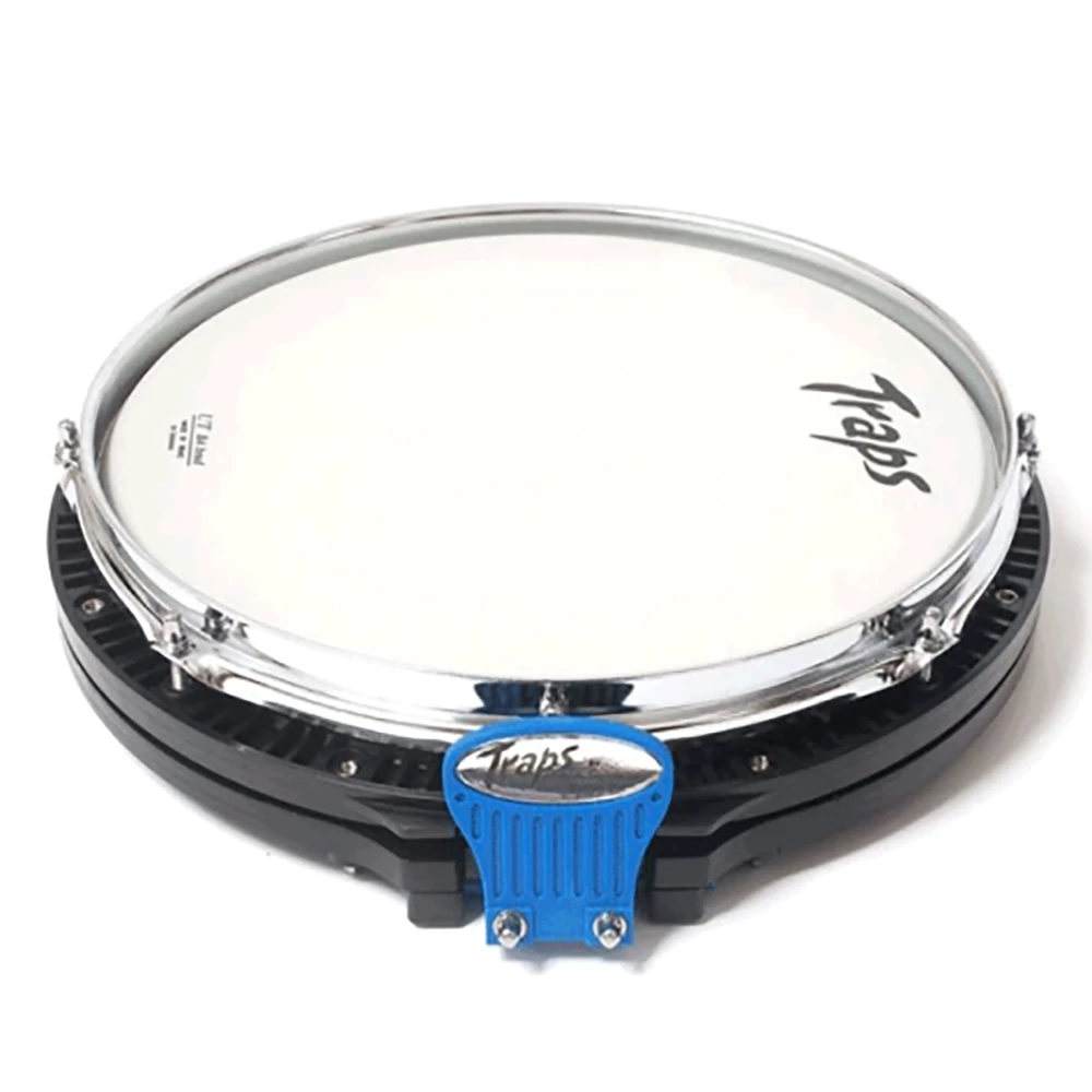 Traps Drums A400 5-Piece Portable Acoustic Drum Set With Hi-Hat Stand And Kick Pedal 6 Traps Drums A400 5-Piece Portable Acoustic Drum Set With Hi-Hat Stand And Kick Pedal - Image 4