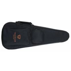 Traveler Guitar Escape Mark III Compact Acoustic Electric Guitar W/ Gig Bag, Mahogany -Musical Instrument Shop trav mk3 mhs 7