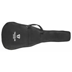 Traveler Guitar Redlands Mini Compact Acoustic Guitar W/ Gig Bag, Mahogany -Musical Instrument Shop trav rm mh 5