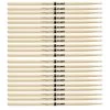 12 Pairs Of Pro-Mark TX2BN Hickory Drumsticks, 2B Nylon Tip 2 12 Pairs Of Pro-Mark TX2BN Hickory Drumsticks, 2B Nylon Tip -Musical Instrument Shop tx2bn12
