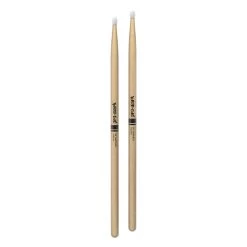 6-Pack ProMark TX5BN Hickory Oval Nylon Tip Drumsticks Drum Sticks 6-Pairs 12 6-Pack ProMark TX5BN Hickory Oval Nylon Tip Drumsticks Drum Sticks 6-Pairs -Musical Instrument Shop tx5bn 6pack 3