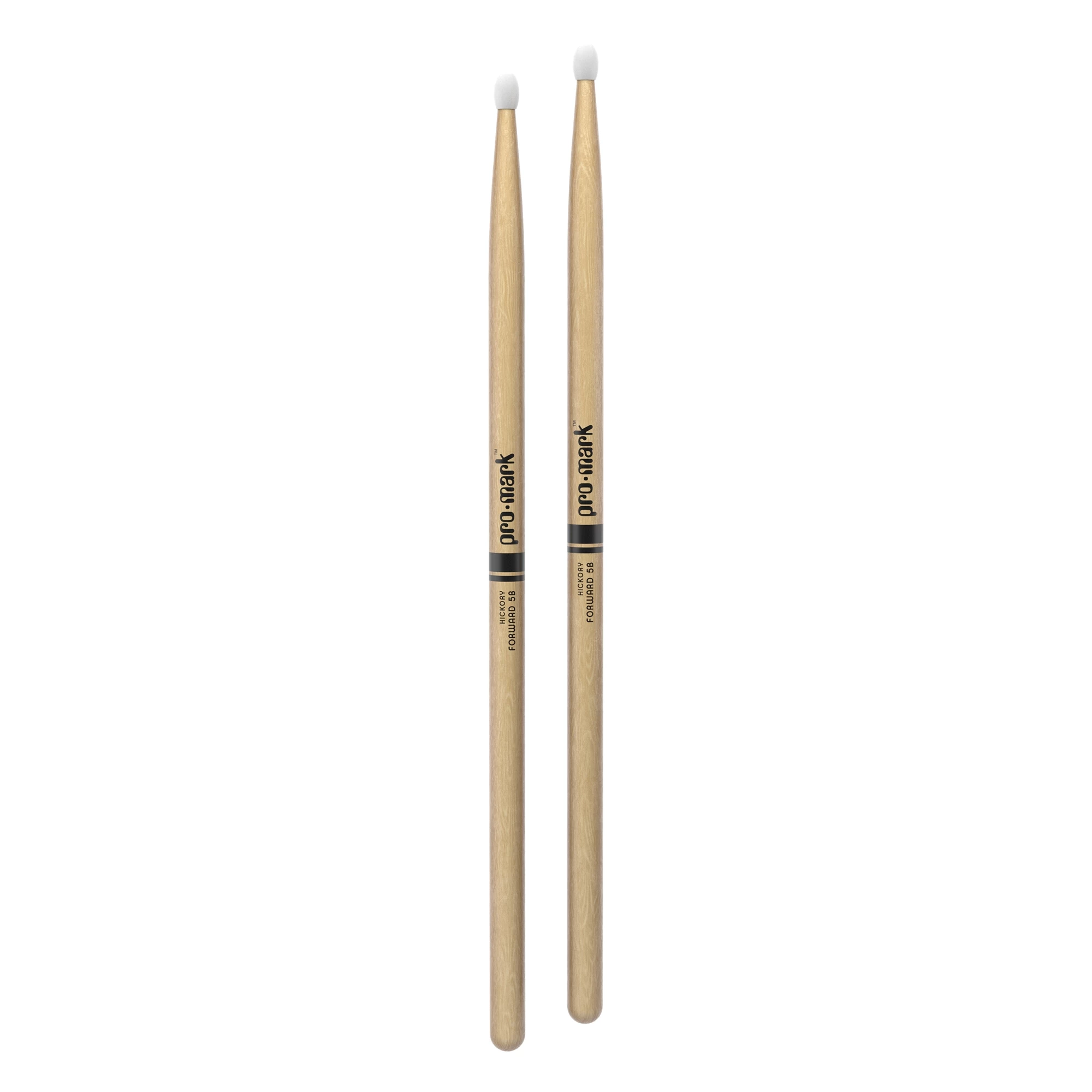 6-Pack ProMark TX5BN Hickory Oval Nylon Tip Drumsticks Drum Sticks 6-Pairs 7 6-Pack ProMark TX5BN Hickory Oval Nylon Tip Drumsticks Drum Sticks 6-Pairs - Image 5