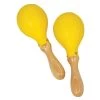 Tycoon Percussion TMP-Y Yellow Plastic Maracas 1 Tycoon Percussion TMP-Y Yellow Plastic Maracas -Musical Instrument Shop tyc tmp y 1