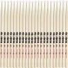 Vic Firth American Classic 2BN Nylon Tip Hickory Drumsticks 12-Pairs Brick