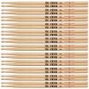 Vic Firth American Classic 5A Wood Tip Drumsticks Drum Sticks 12-Pairs Brick -Musical Instrument Shop vf 5a 12pk