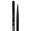 Vic Firth 5A American Classic Wood Tip Drum Sticks, Black -Musical Instrument Shop vf 5ab 1